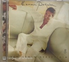 Kenan Doğulu Ben Senin Herşeyinim CD
