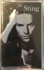 Sting Nothing Like The Sun KASET