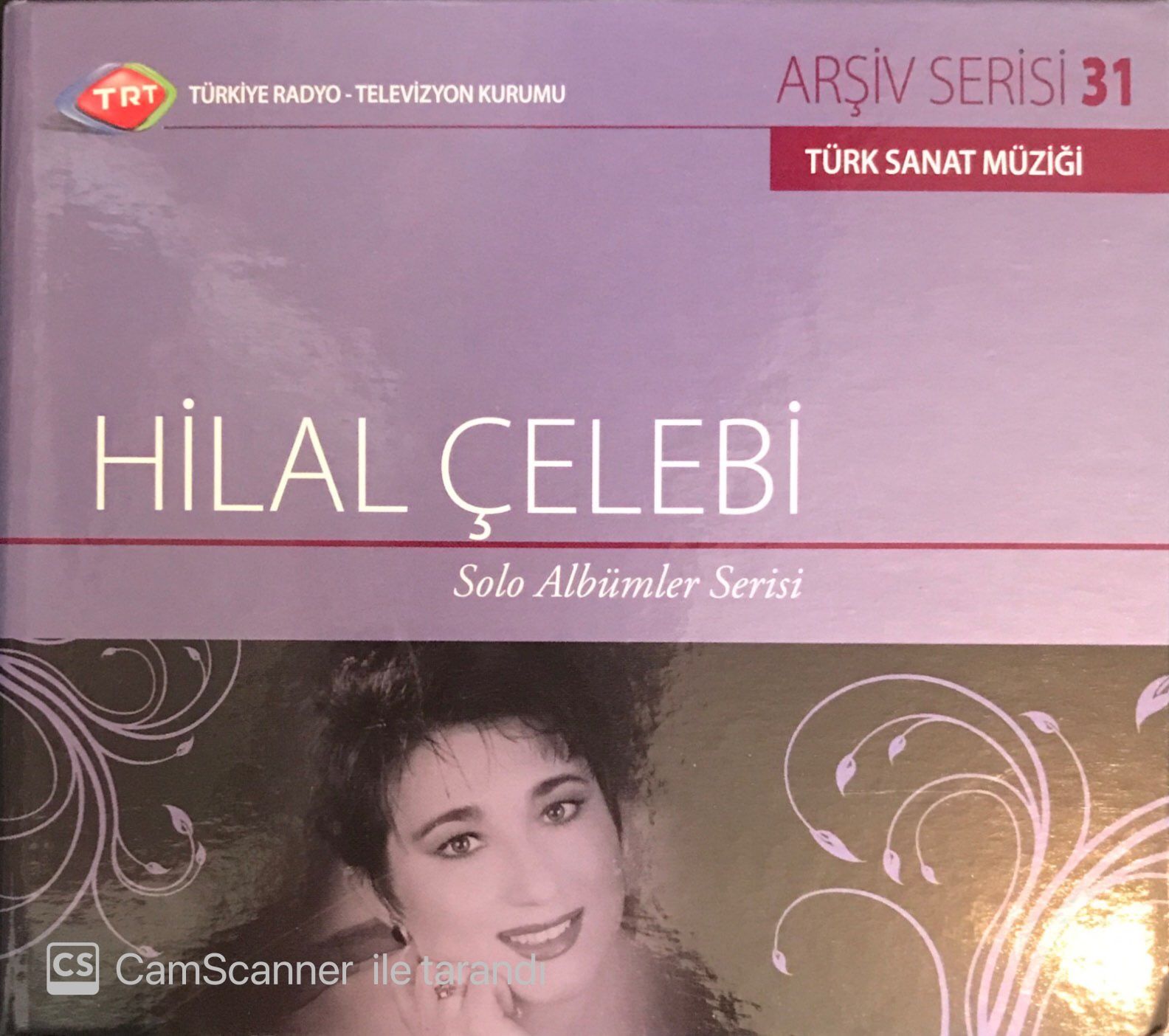 Hilal Çelebi - Solo Albümler Serisi CD