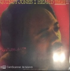 Quincy Jones I Heard That Double LP