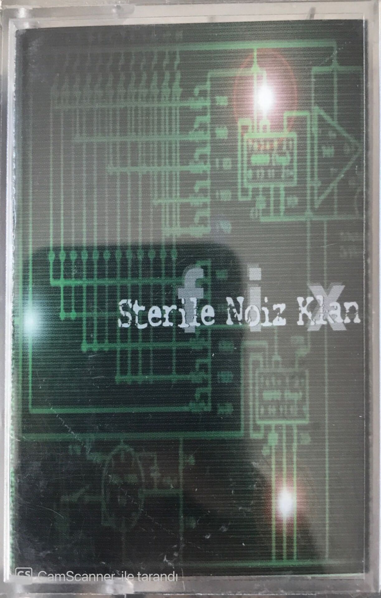 Sterile Noiz Klan Fix KASET