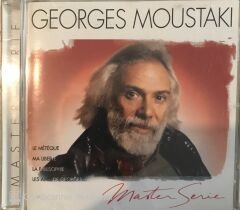Georges Moustaki - Master Serie CD