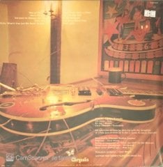 Ten Years After A Space In Time LP