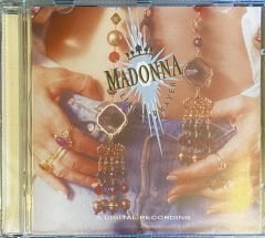 Madonna - Like A Prayer CD