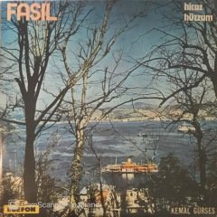 Fasıl Hicaz Hüzzam LP