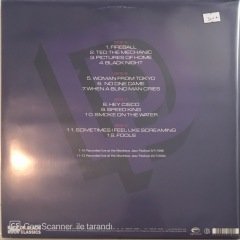 Deep Purple Live At Montrenx 1996 Double LP