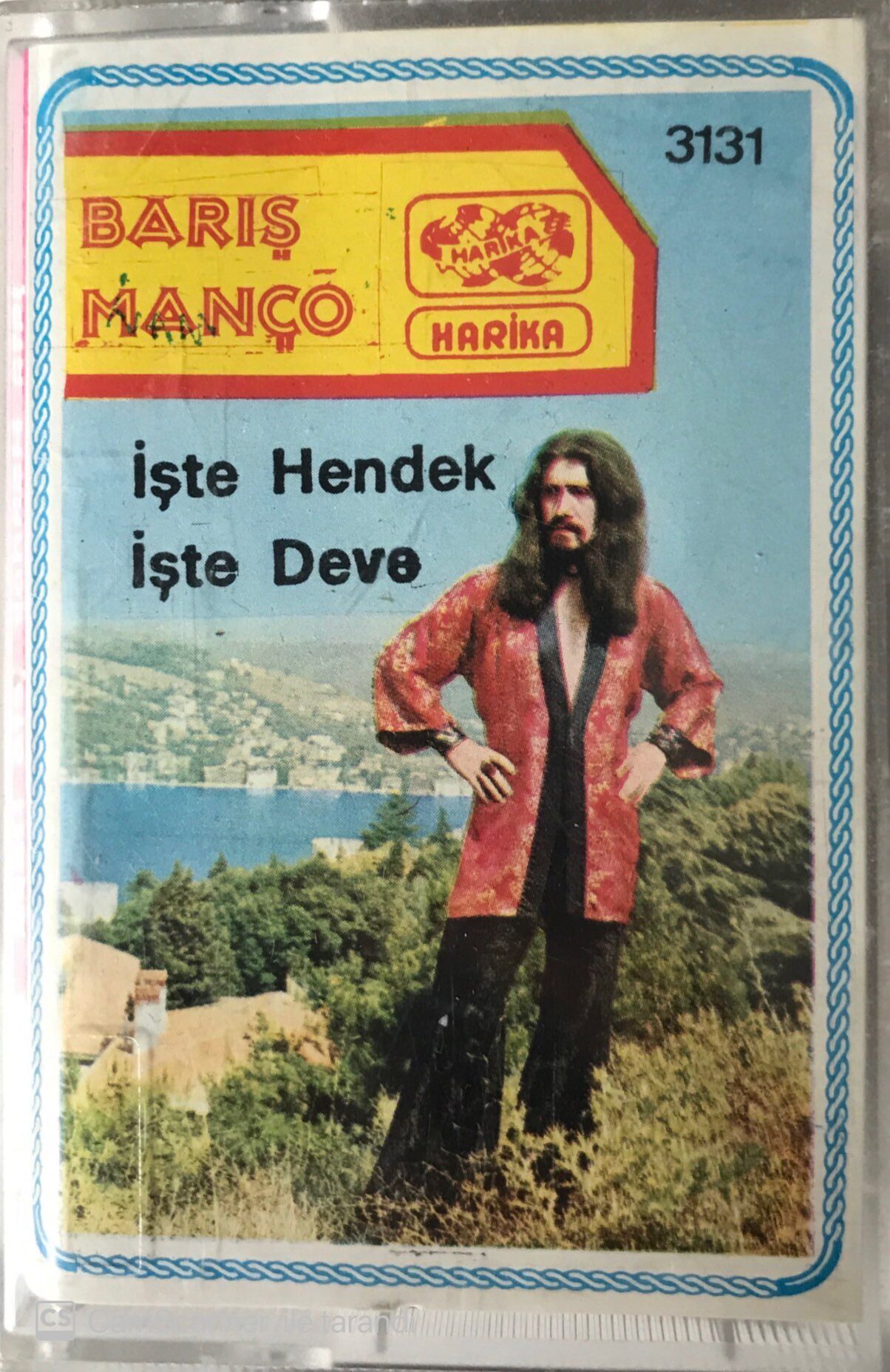 Barış Manço - İşte Deve İşte Hendek KASET