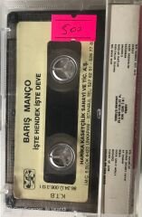 Barış Manço - İşte Deve İşte Hendek KASET