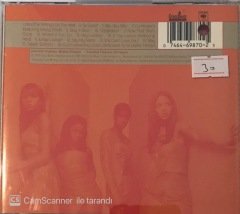 Destiny Child The Writing's On The Wall CD