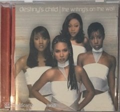 Destiny Child The Writing's On The Wall CD