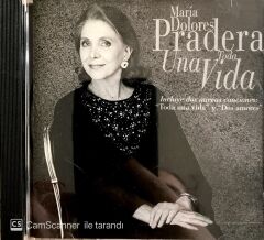 Maria Dolores / Pradera Toda Una Vida CD