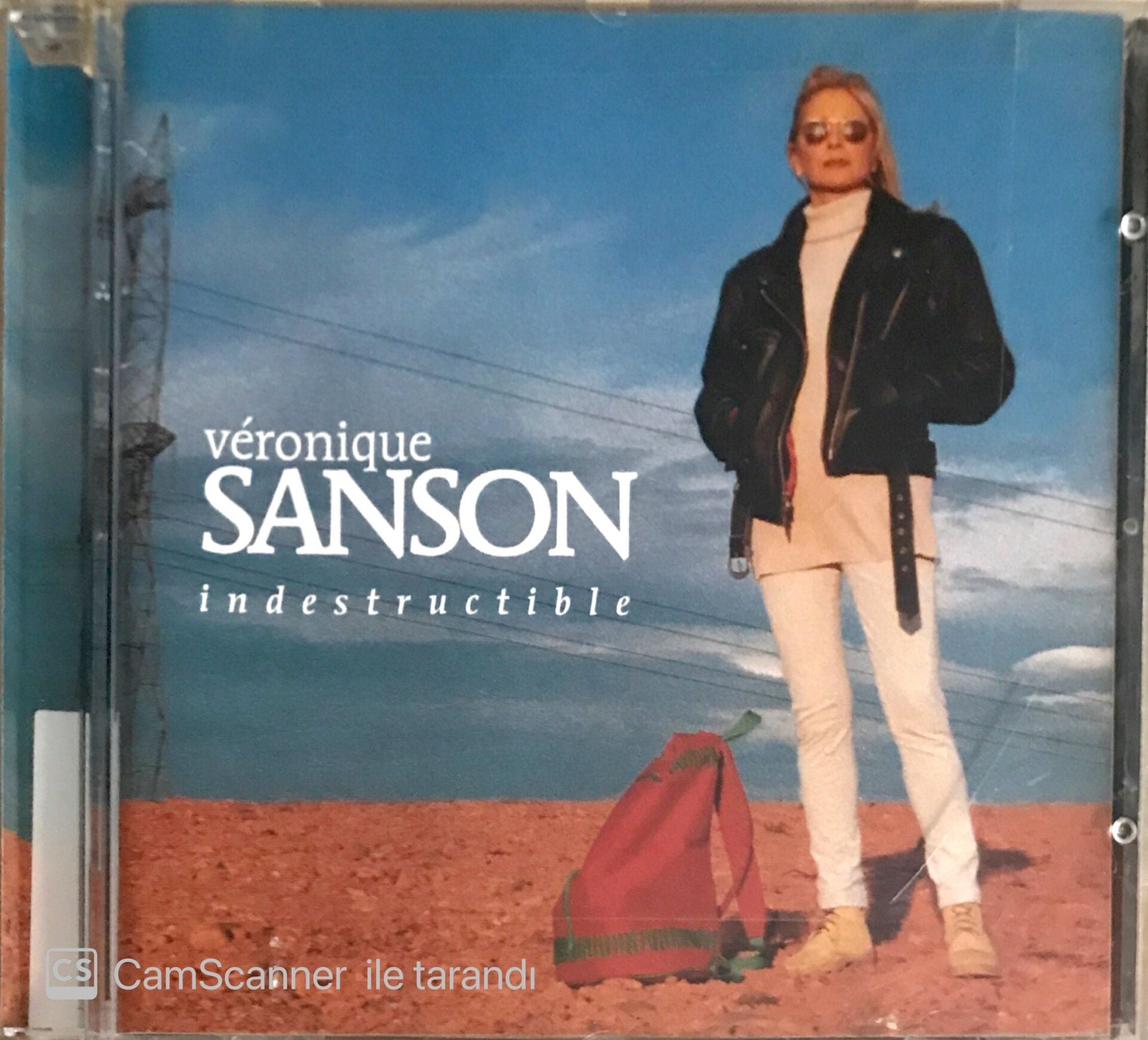 Veronique Sanson - Indestructible - CD