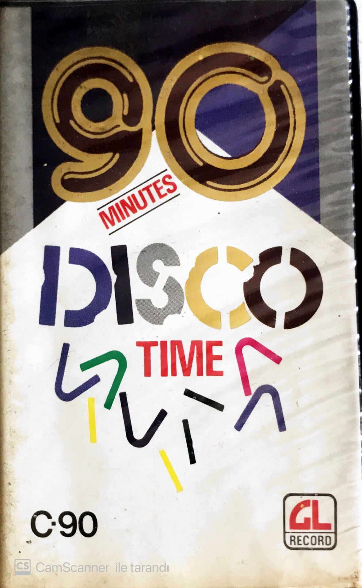 90 Minutes Disco Time - KASET