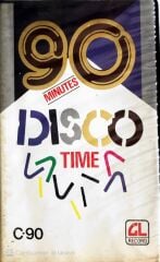 90 Minutes Disco Time - KASET