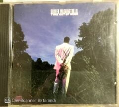 Grover Washington Jr. Time Out of Mind CD