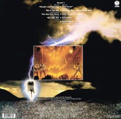 Thin Lizzy – Thunder And Lightning LP