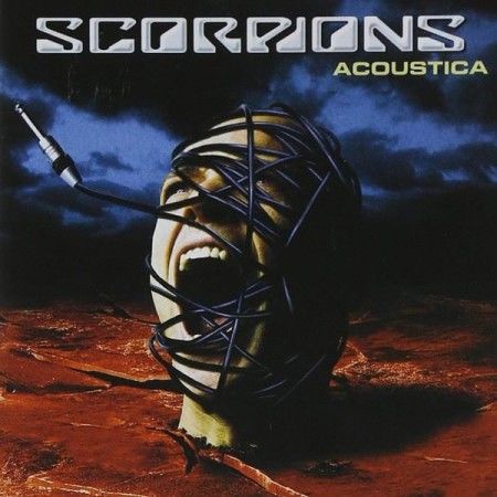 Scorpions - Acoustica Double LP