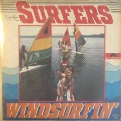 The Surfers Windsurfin' 45lik