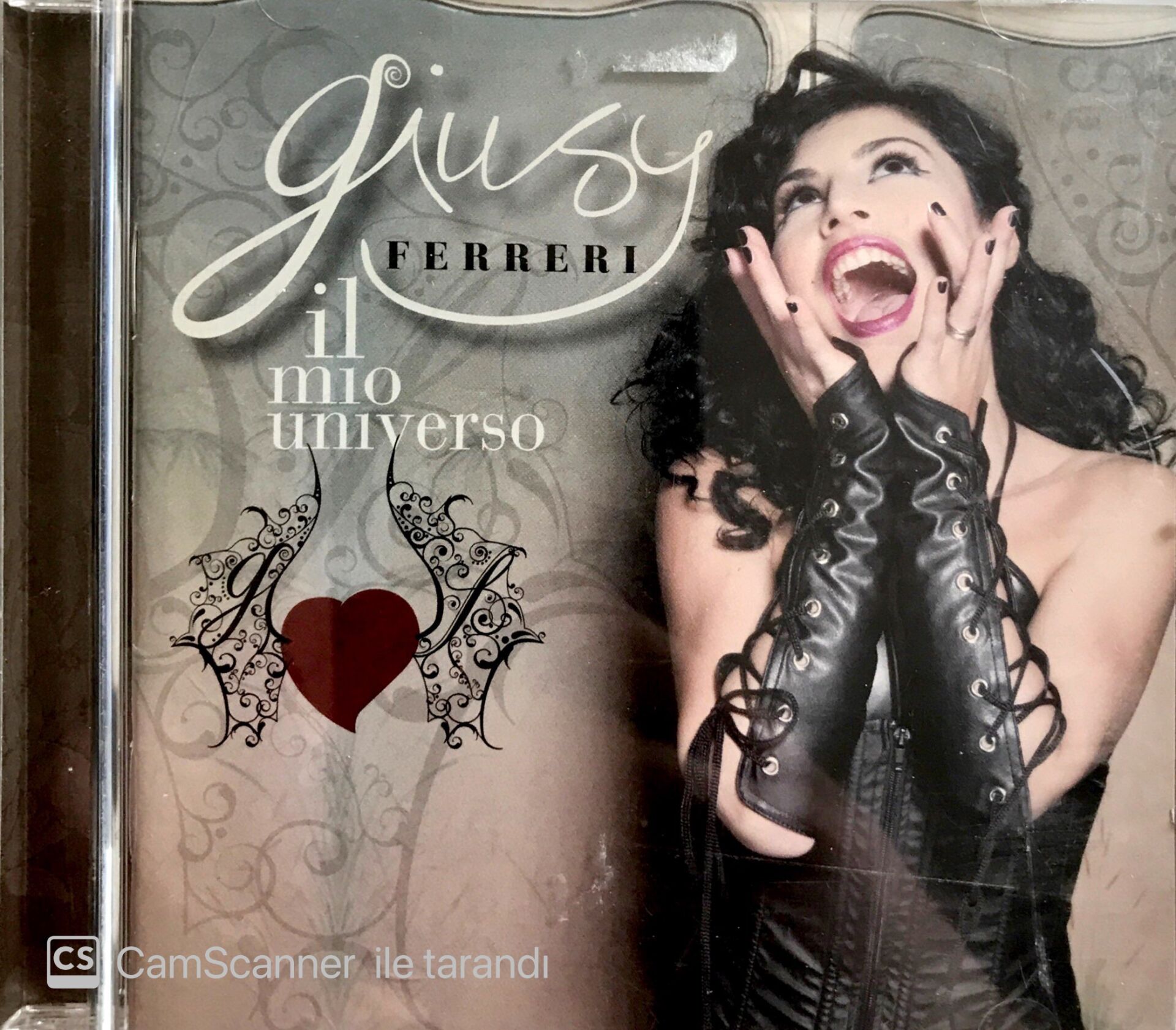Giusy Ferreri / İl Mio Universo CD