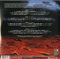 Scorpions - Acoustica Double LP