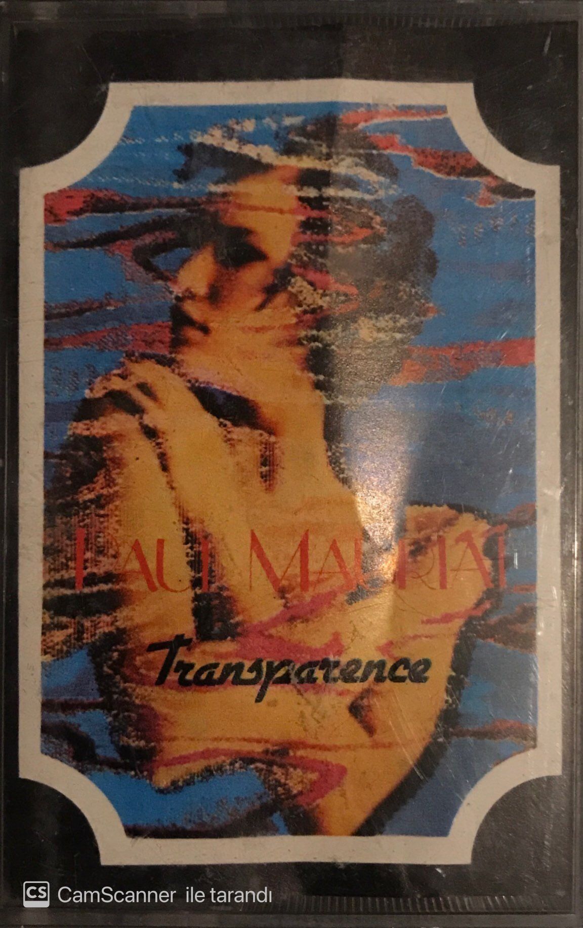 Paul Mauriat - Transparence KASET