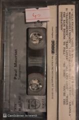 Paul Mauriat - Transparence KASET