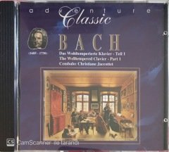 Johann Sebastian Bach 1685-1750 CD