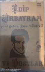 Edip Akbayram Yeni Gelen Güne Türkü KASET