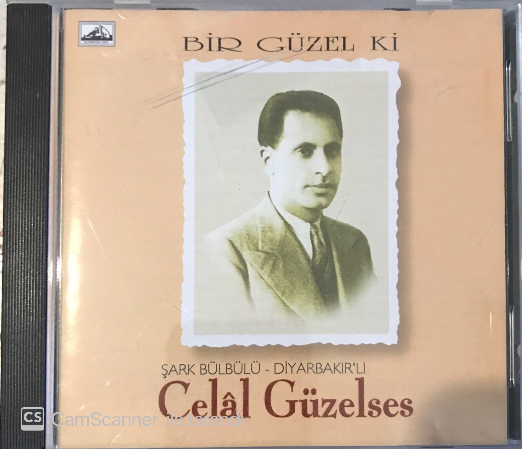 Celal Güzelses - Bir Güzel Ki CD