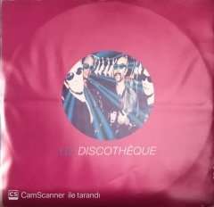 U2 Discotheque MAXİ