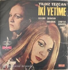 Yıldız Tezcan - Gidersen Güle Güle 45lik