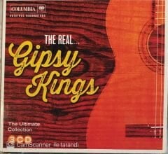 Gipsy Kings - The Real.. 3 CD