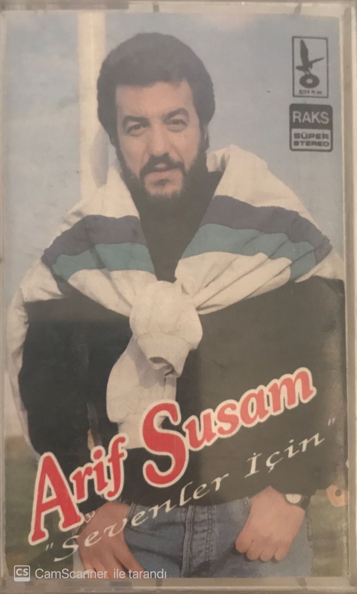Arif Susam Sevenler İçin KASET