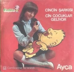Ayça Cincin Şarkısı 45lik
