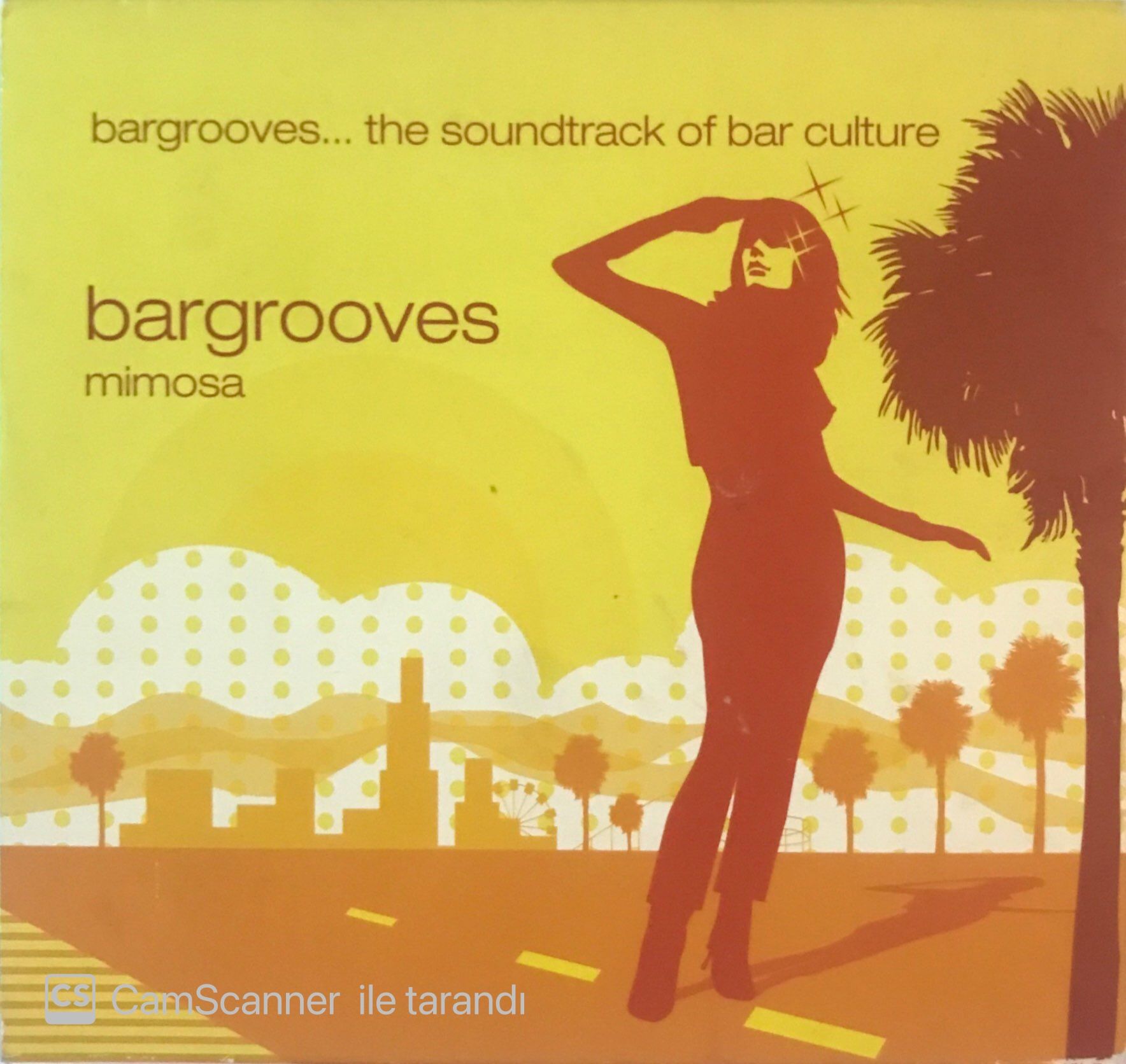 Bargrooves Mimosa 2CD