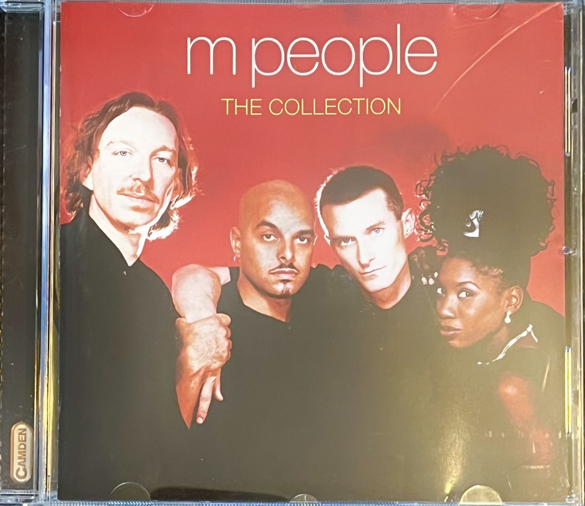 M People - The Collection  CD