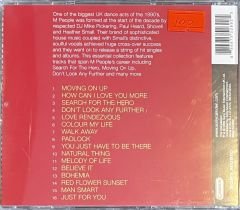 M People - The Collection  CD