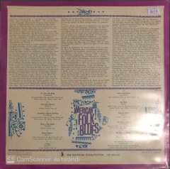 American Folk Blues LP