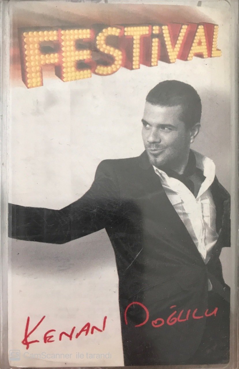 Kenan Doğulu Festival KASET