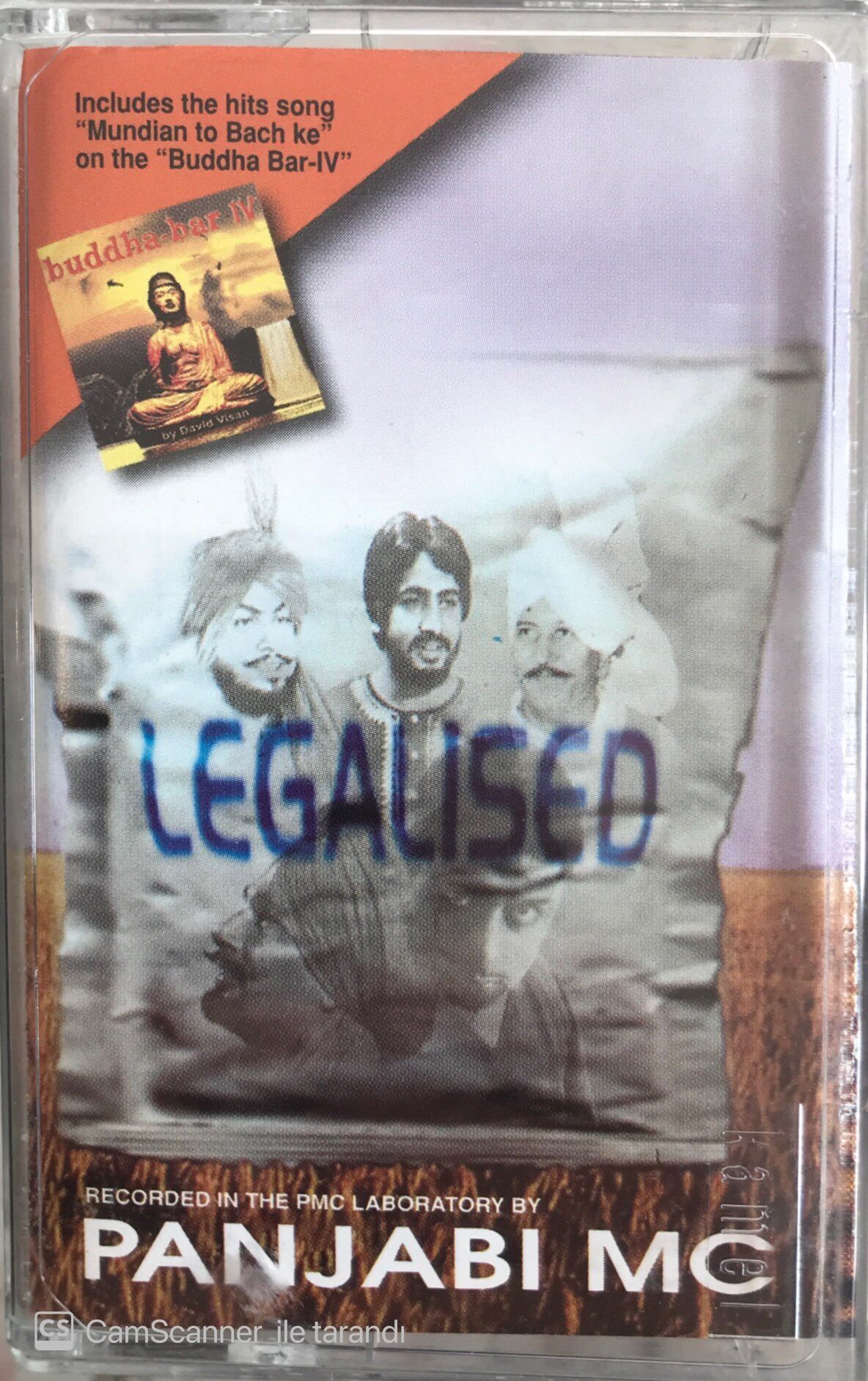 Panjabi Mc KASET