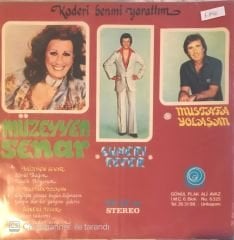 Gönül Akkor Taner Şener / Kaderi Ben Mi Yarattım LP