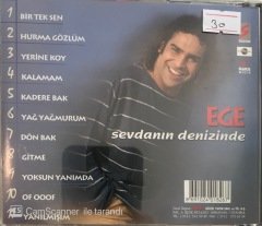 Ege Sevdanın Denizinde CD