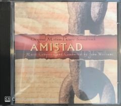 Amistad - Soundtrack CD