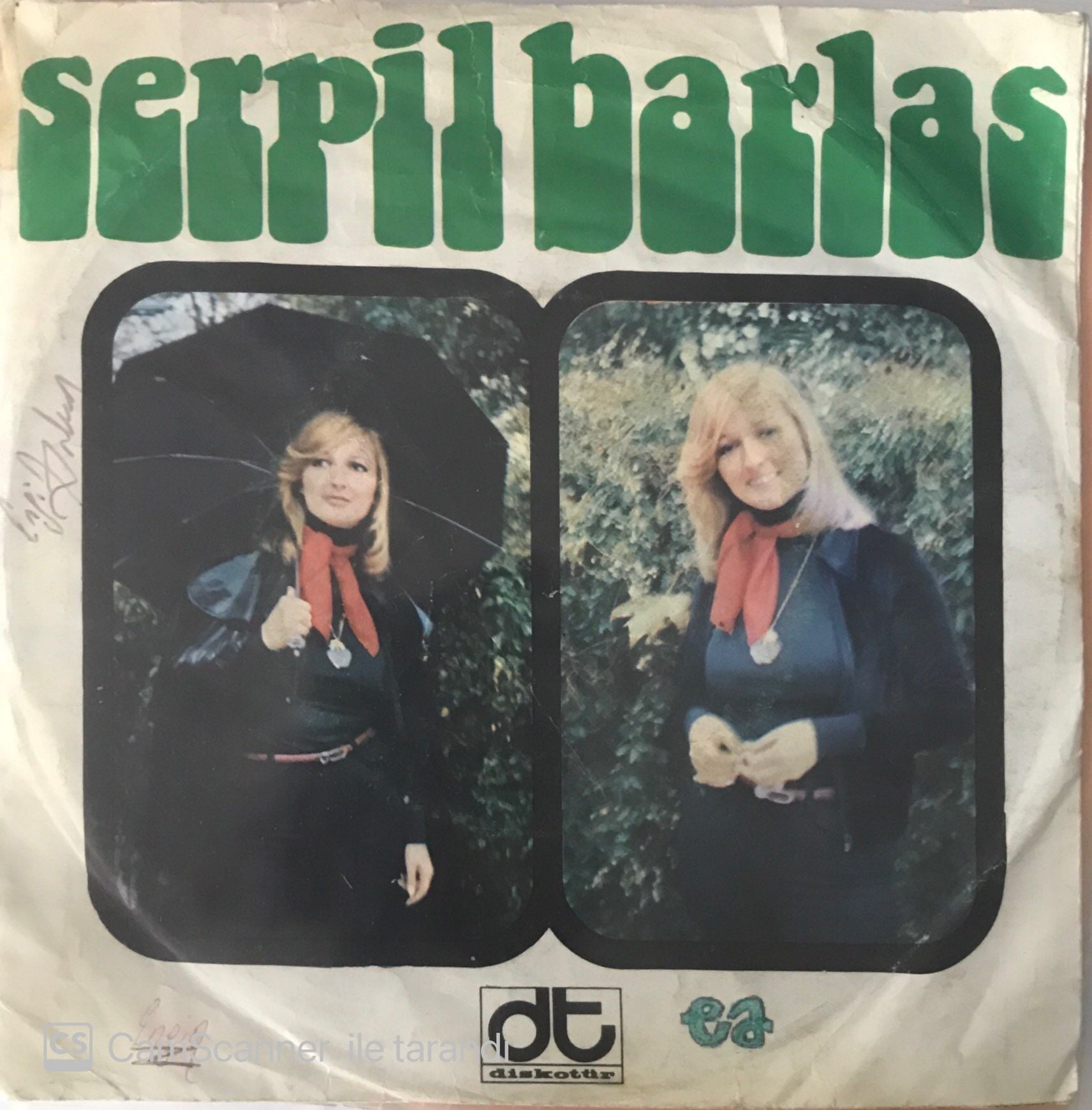 Serpil Barlas Hangisi 45lik