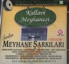 Kallavi Meyhanesi CD
