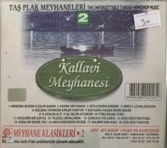 Kallavi Meyhanesi CD