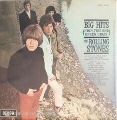 The Rolling Stones - Big Hits - LP