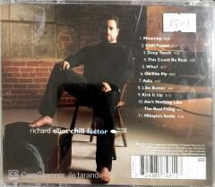 Richard Elliot Chill Factor CD