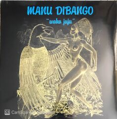 Manu Dibango - Waka Juju - LP