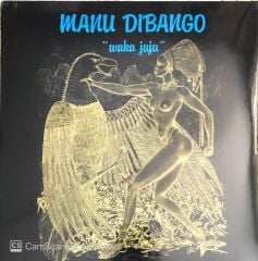 Manu Dibango - Waka Juju - LP